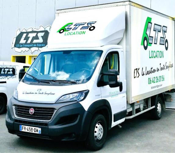  Fiat Ducato 20m3 avec hayon 