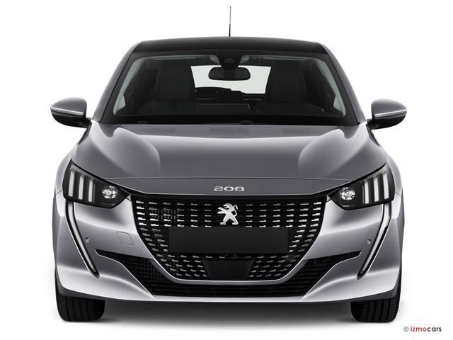 PEUGEOT 208 grise