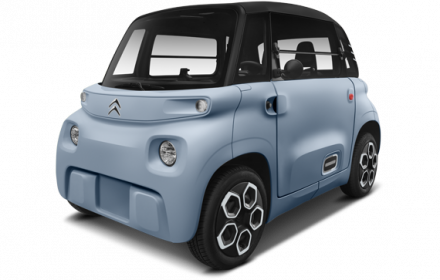  Louez votre Citroën Ami à Mouen : La solution idéale pour les étudiants et les sans permis