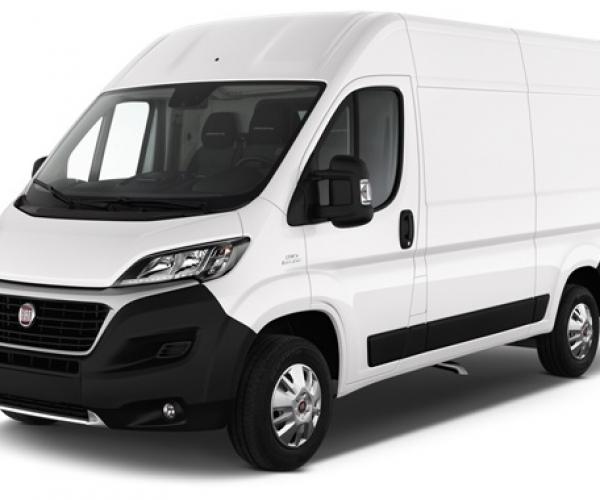 Fiat Ducato 17m3