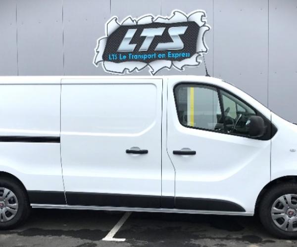 Fiat Talento FT Pro Lounge 2.0 Eco Jet 1.3 LH1