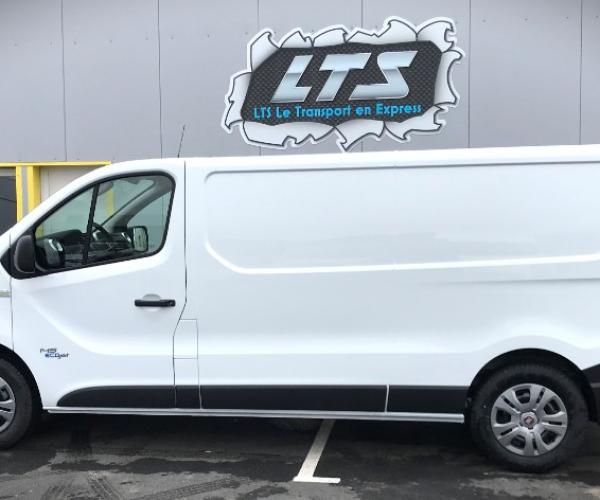 Fiat Talento FT Pro Lounge 2.0 Eco Jet 1.3 LH1