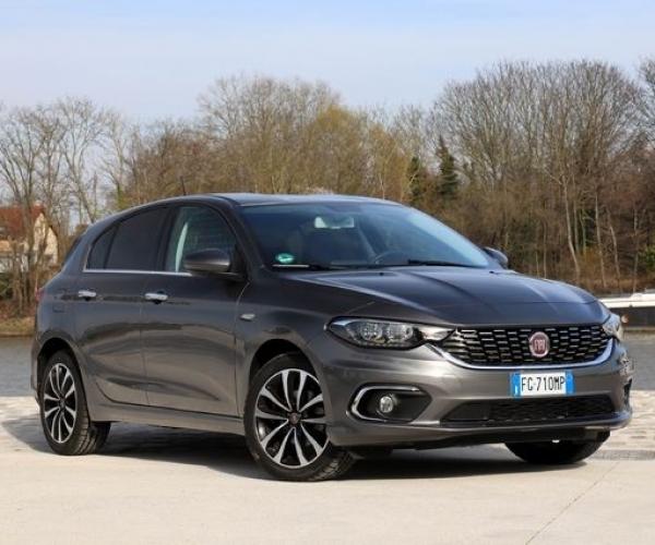 fiat tipo 