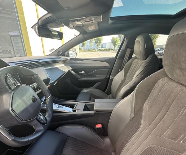 peugeot 308 GT