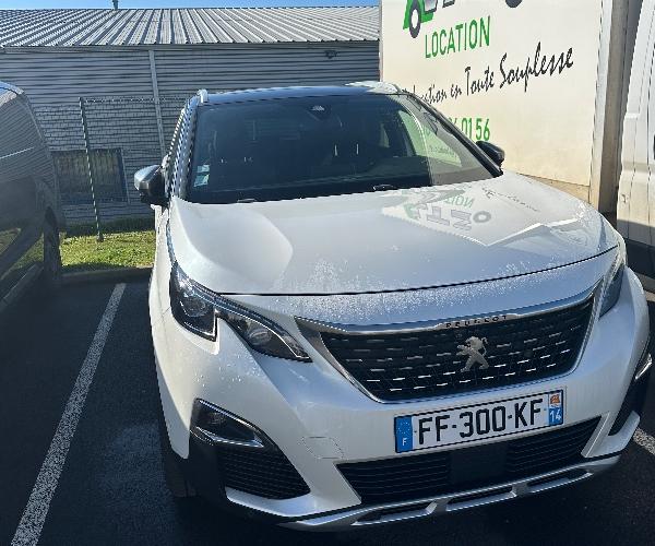Peugeot 3008 GT 
