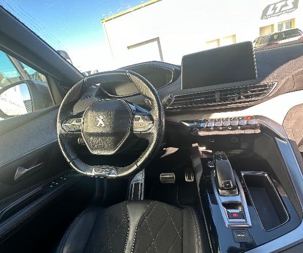 Peugeot 3008 GT 
