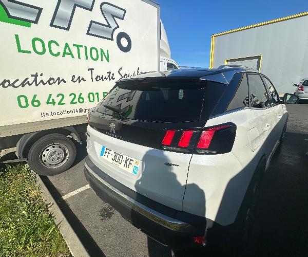 Peugeot 3008 GT 