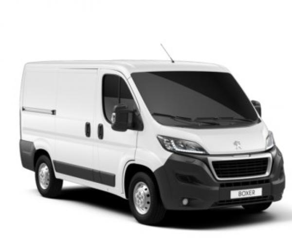 Peugeot Boxer 11m3